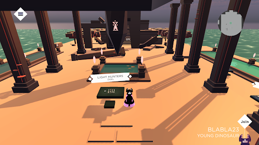 Android application Beyond the Board - DTDA Games screenshort