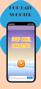 Pop Ball - Shooter