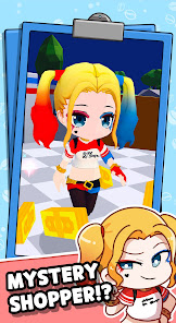 Imágen 9 Maid Cafe 3D android