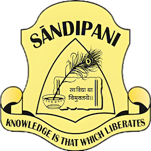 Sandipani School logo