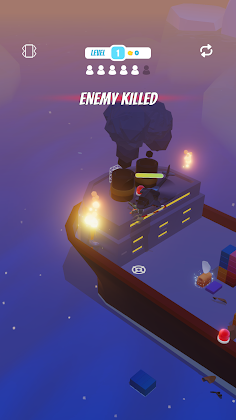 Helicopter Operation - Screenshot 2