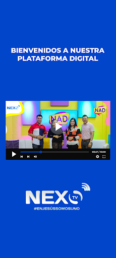 NEXO TV Screen 3