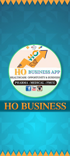 Android application Ho Business screenshort