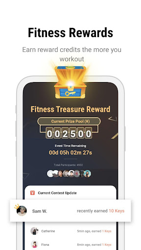 Move It - Interactive Home Fit Screenshots