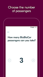 BlaBlaCar: Carpooling and Bus 5.117.1 5