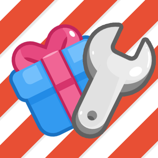 Christmas Factory Idle Tycoon logo