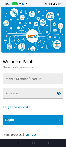 HTM PAY Screen 3