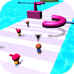Icon image Survivor : Fun Race 3D