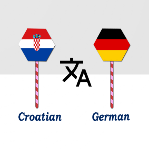 Croatian To German Translator logo