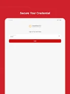 Canadia Authentication App screenshot 1
