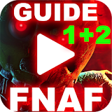 FREE:FNAF 2 + FNAF 1 Tips icon