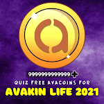 Cover Image of ดาวน์โหลด Quiz Free AvaCoins for Avakin Life - 2021 1.0 APK