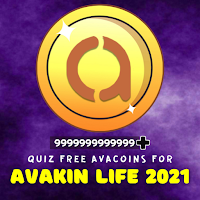 Quiz Free AvaCoins for Avakin Life - 2021
