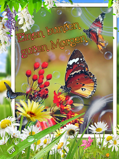 Android application Guten Abend Morgen Nacht 2023 screenshort