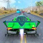 Cover Image of Herunterladen Real Car Traffic Racing Games 0.1 APK