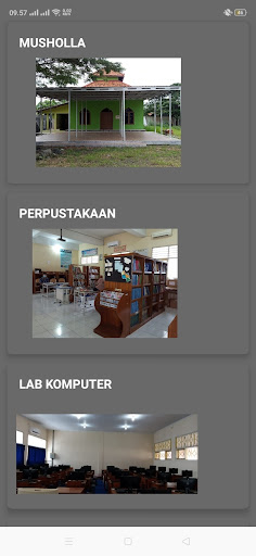 SMPN 5 Tegal Screen 3