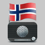 Cover Image of Download Radio Norway - online radio  APK