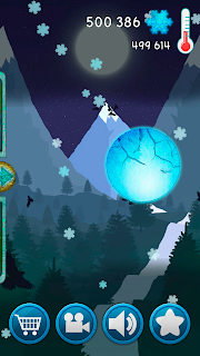 Snow Click Adventure