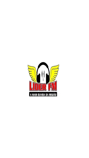 Rádio Lider FM Screen 2
