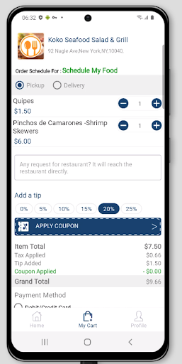 Koko Seafood Salad and Grill