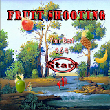 fruit shoot game icon