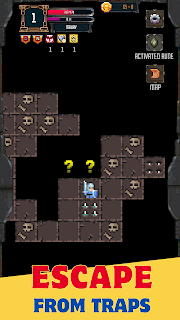 Dungeon Escape: Crawler RPG