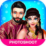 Cover Image of Download Indian Girl Photoshoot Makeove  APK