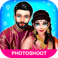 Indian Girl Photoshoot Game