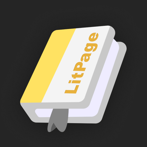 LitPage: E-Books Reader