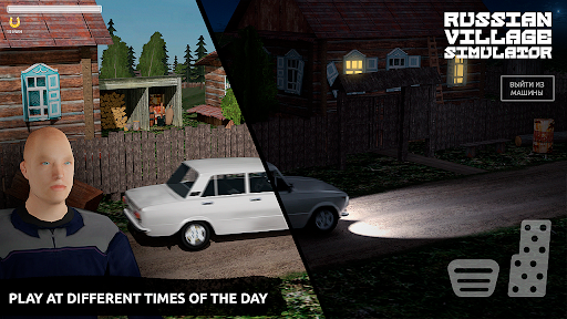 Russian Village Simulator 3D - Simulation - games