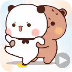 Animated Bubu & Dudu WASticker - Apps on Google Play