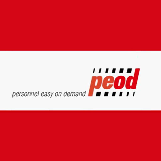 Logo Peod Personalservice