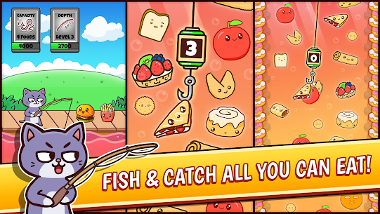 Fishing Food Mod APK Download 5