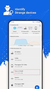 Who Uses My WiFi Pro v2.0.9 MOD APK (Paid Unlocked) 3