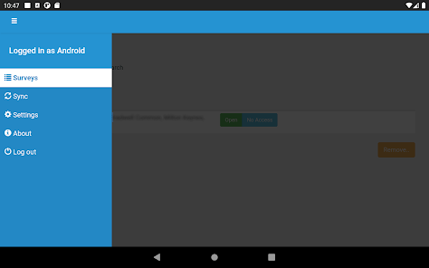 Screenshot image