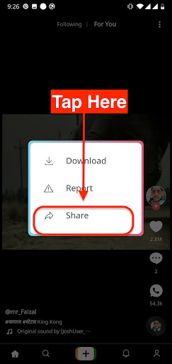 Downloader for Josh Without Wa