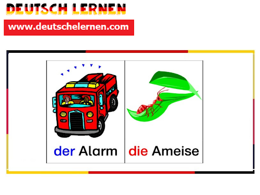 تعلم اللغة الألمانية Screen 3