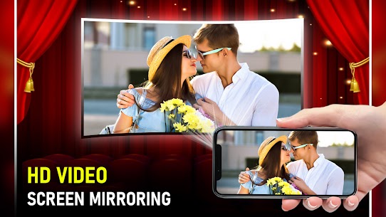 HD Video Screen Mirroring 1