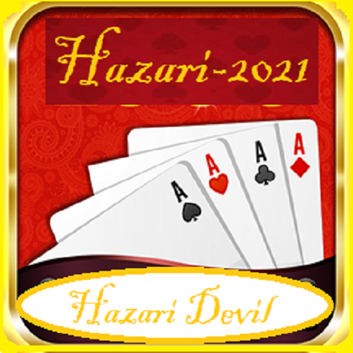 HazariDevil logo