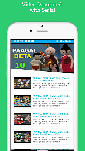 Pagal Beta-Bittu Funny Comedy - Latest version for Android - Download APK