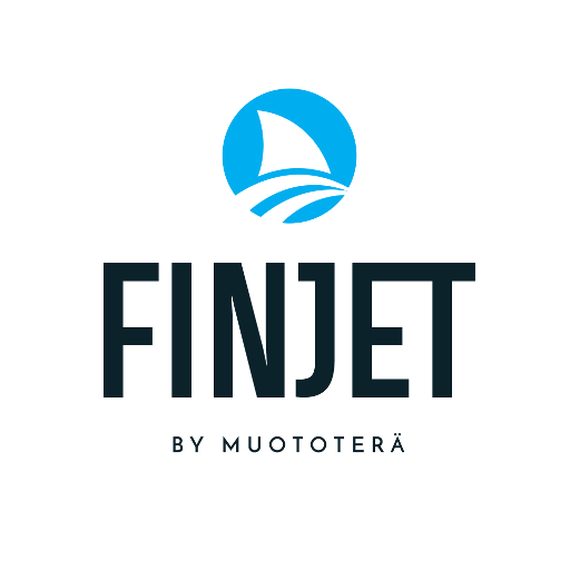 FinJet by Muototerä logo