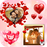 Love Photo Frames Collage 2024 app apk icon
