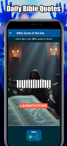 Dramatized Bible Large Print screenshot 13