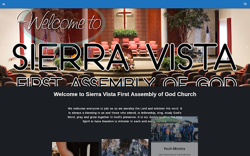 First Assembly of God
