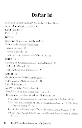 Bekal Pembela Ahlussunnah Wal Screen 2
