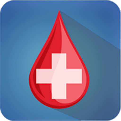 EmBlood - Life Saving App logo
