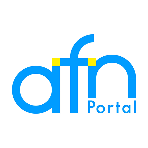 Afnポータルサイト logo