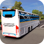 Cover Image of Herunterladen Euro Bus Transport Sim 3d 0.1 APK