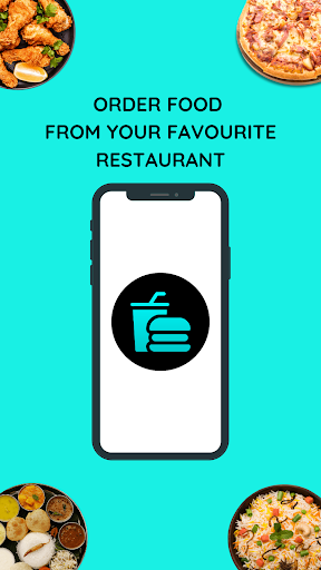 Happiz: Food Delivery & More Screenshot