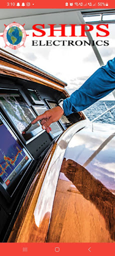 Android application SHIP ELECTRONICS screenshort